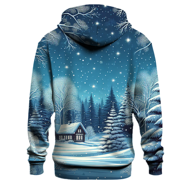 Cozy Winter Wonderland Hoodie