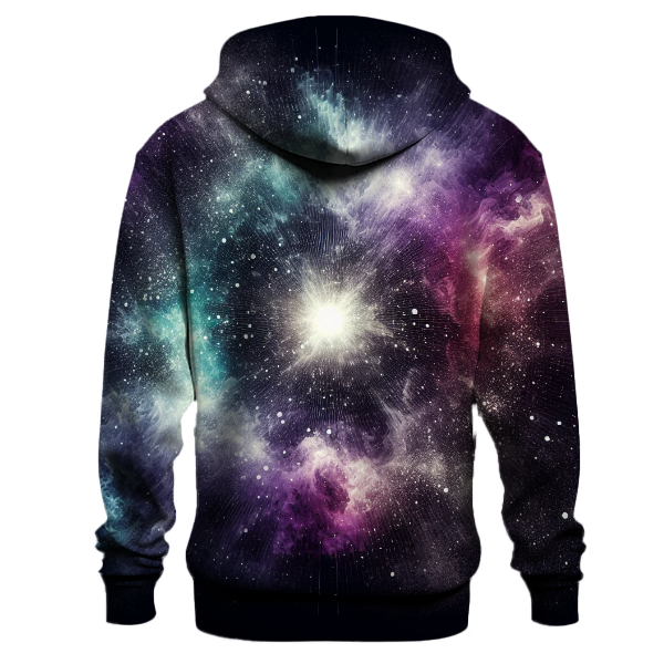 Galaxy Burst Hoodie