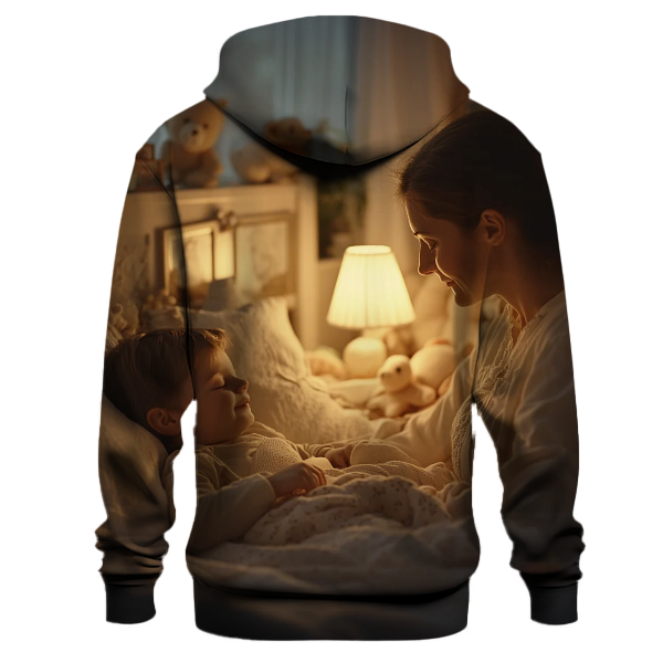 The Voice of Love A Mothers Sweet Lullaby Hoodie