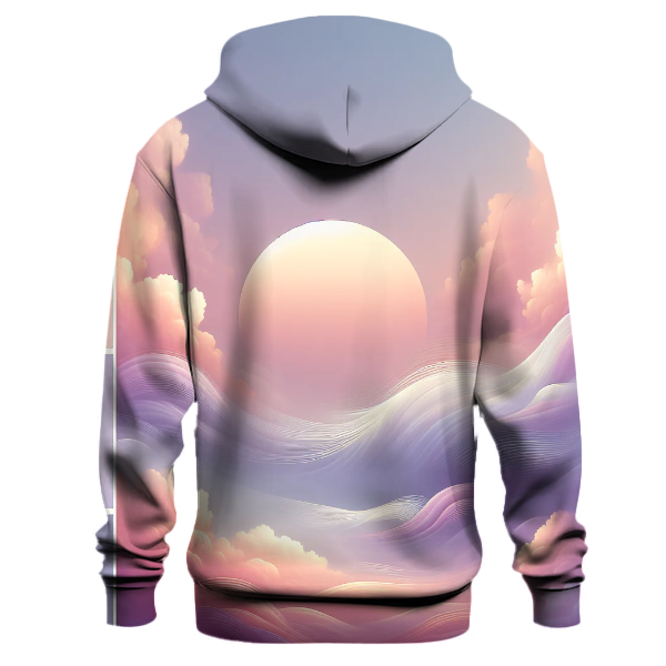 Dreamscape Sunset Gradient Hoodie