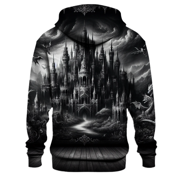 Gothic Fantasy Dreams Hoodie