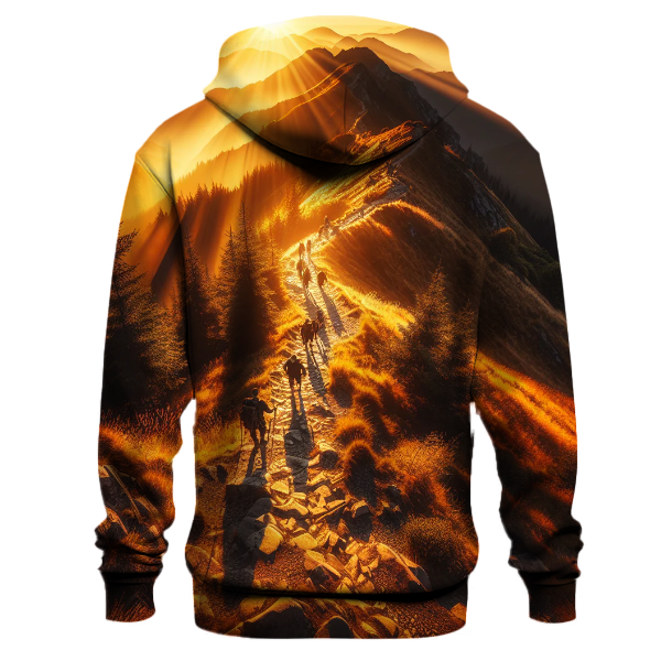 Hiking Trek Hoodie
