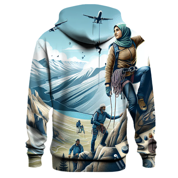 Adventure Seeker Hoodie