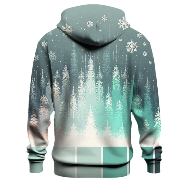 Winter Frost Spectrum Hoodie