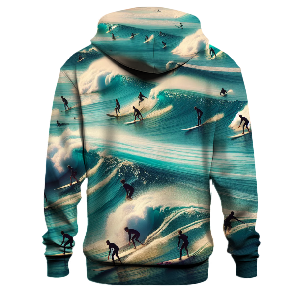 Surfing - Australia Hoodie