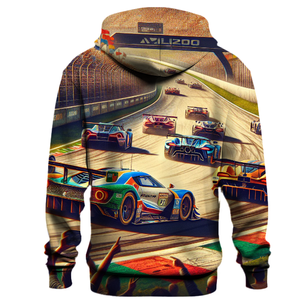 Motorsports - Racing Spirit Hoodie