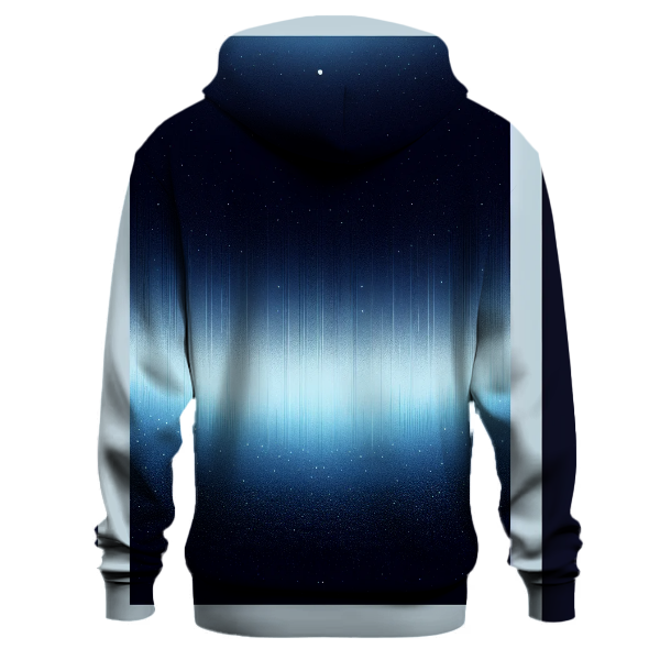 Lunar Eclipse Ombre Hoodie