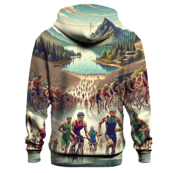 Triathlon Focus Hoodie