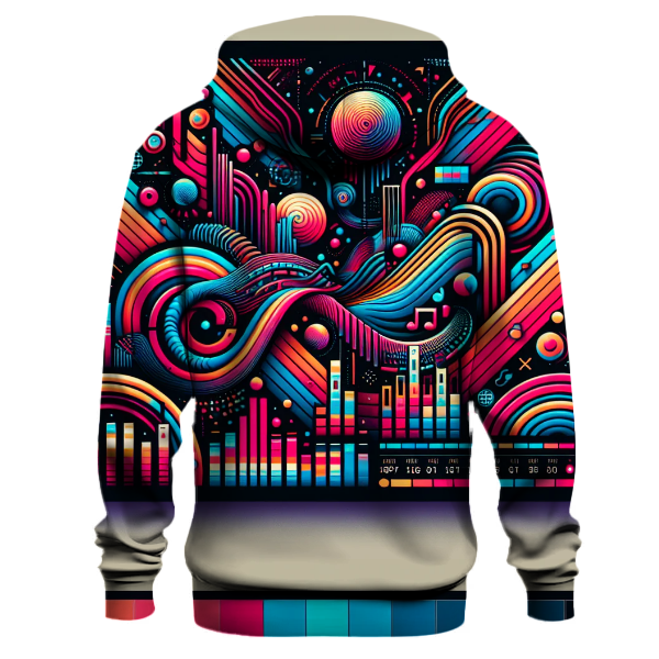 Synthesizer Dreams Hoodie