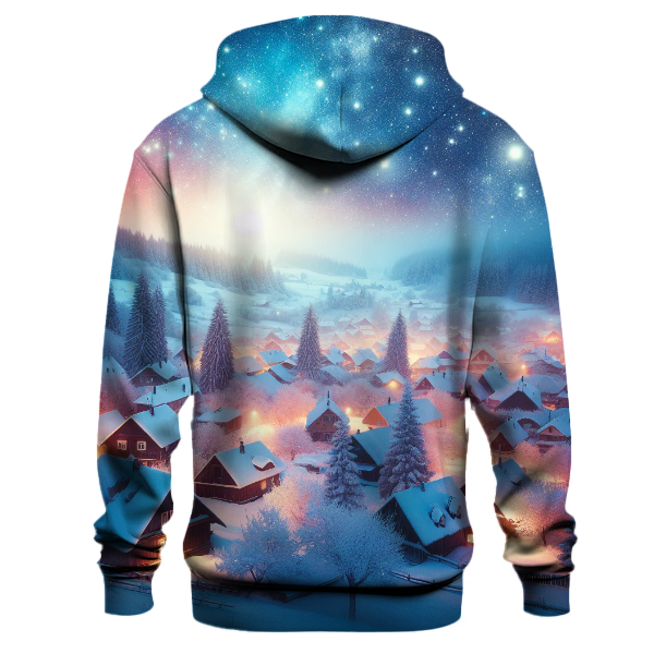 Christmas Eve Starlight Hoodie