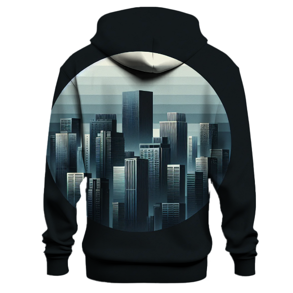 Industrial Chic Hoodie