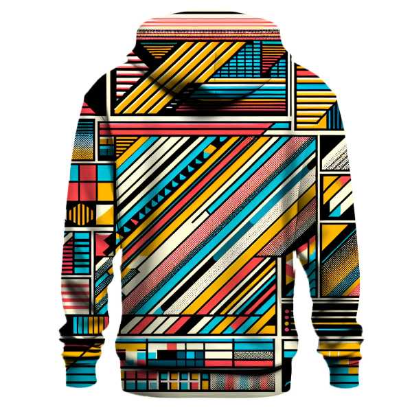 Retro Sports Spectrum Hoodie