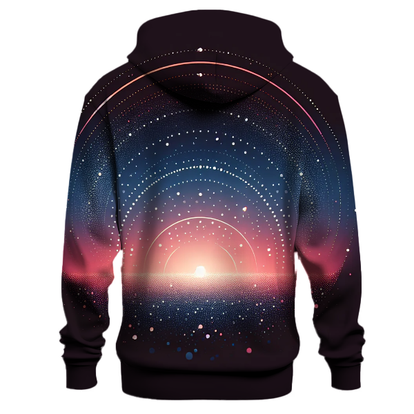 Celestial Dawn Arise Hoodie