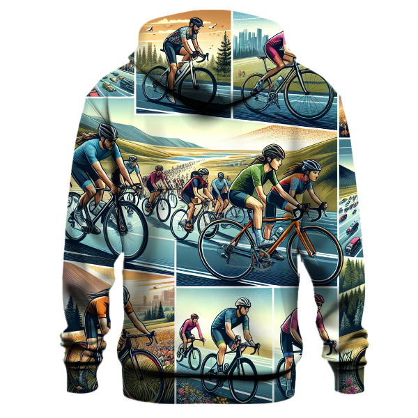 Cycling Excursion Hoodie