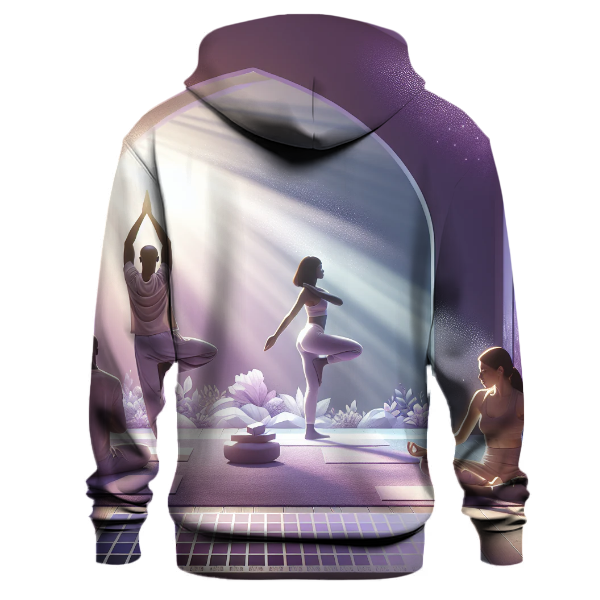 Yoga - Harmony in Motion Hoodie