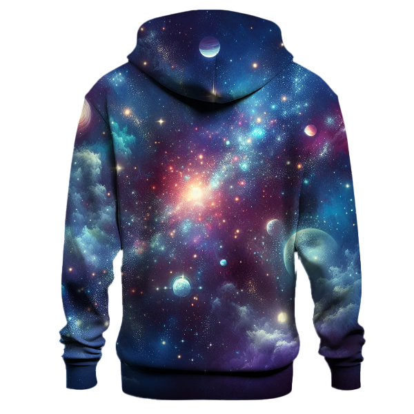 Celestial Night Skies Hoodie