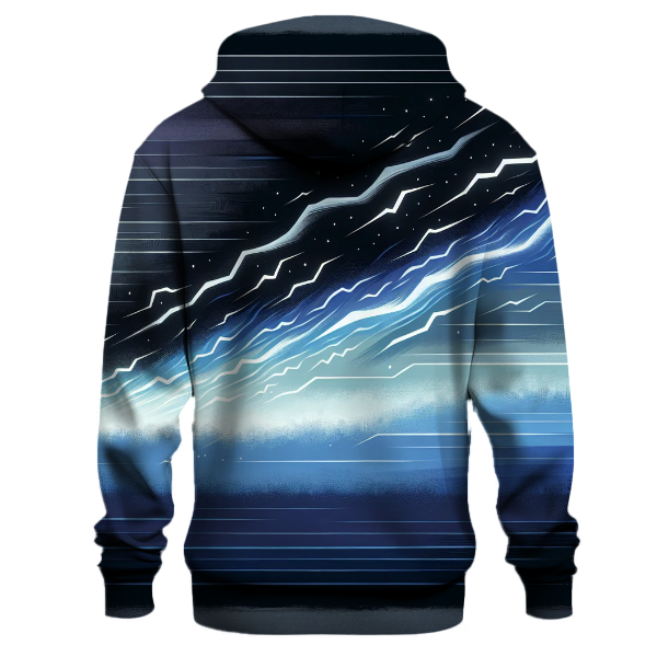 Stormy Sky Ombre Hoodie