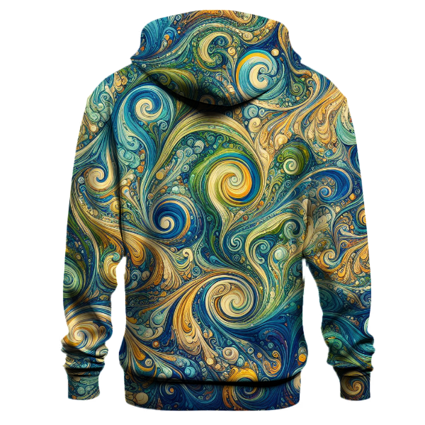 Woodstock Wanderlust Hoodie