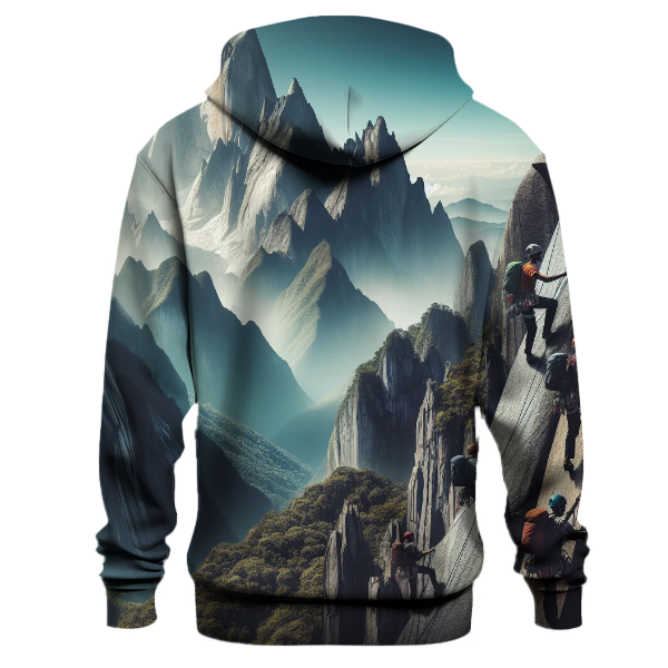 Mountain Climb Hoodie