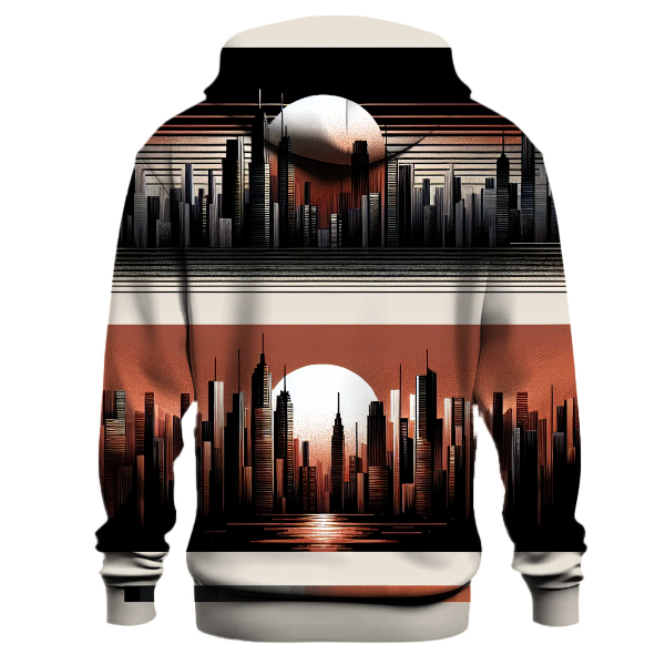 Steel City Sunset Hoodie