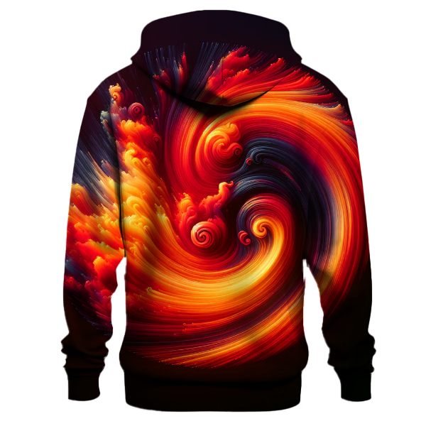 Solar Flare Energy Hoodie