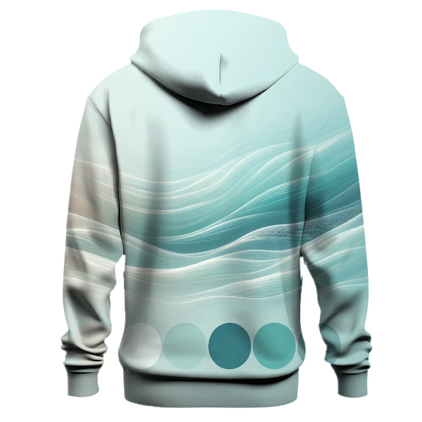 Ethereal Waterfall Mist Hoodie