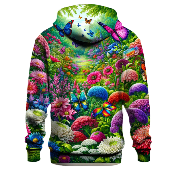 Enchanted Garden Symphony Hoodie