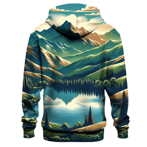 Mountain Retreat Hoodie