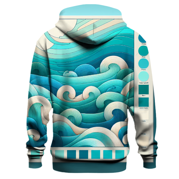 Ocean Breeze Refresh Hoodie