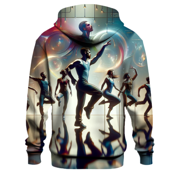 Dance - Expressive Movement Hoodie
