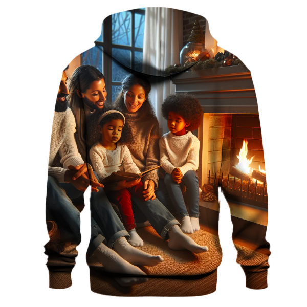 Fireside Storytime Delight Hoodie