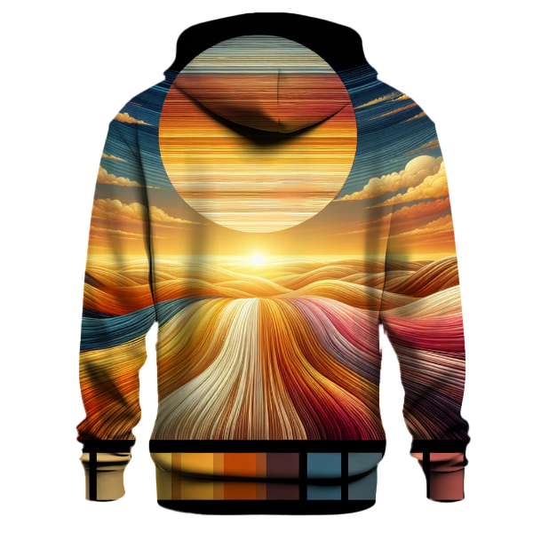 Sunkissed Horizon Hoodie