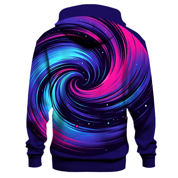 Galaxy Whirl Fade Hoodie