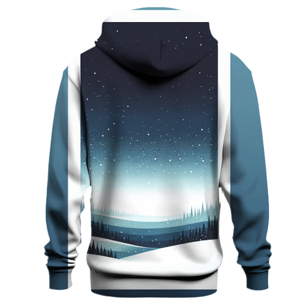 Winter Nightfall Hoodie