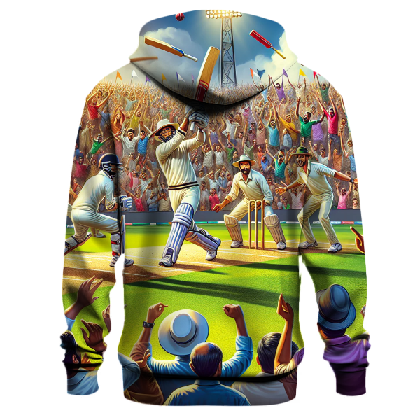 Cricket Champion Hoodie