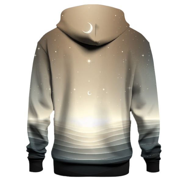 Lunar Glow Reflection Hoodie