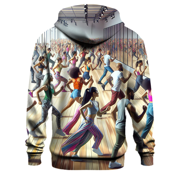 Dance Fitness Hoodie