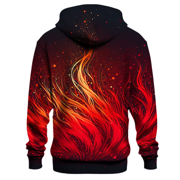 Firestorm Glow Hoodie