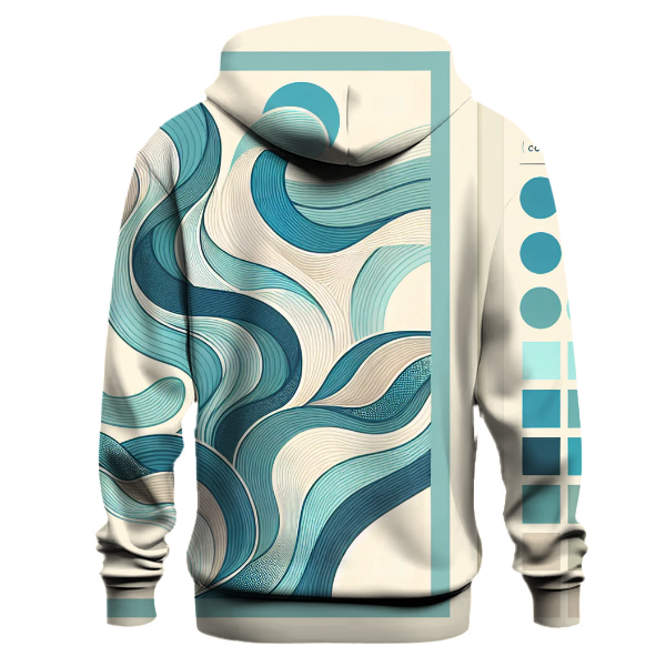 Peaceful Ocean View Hoodie