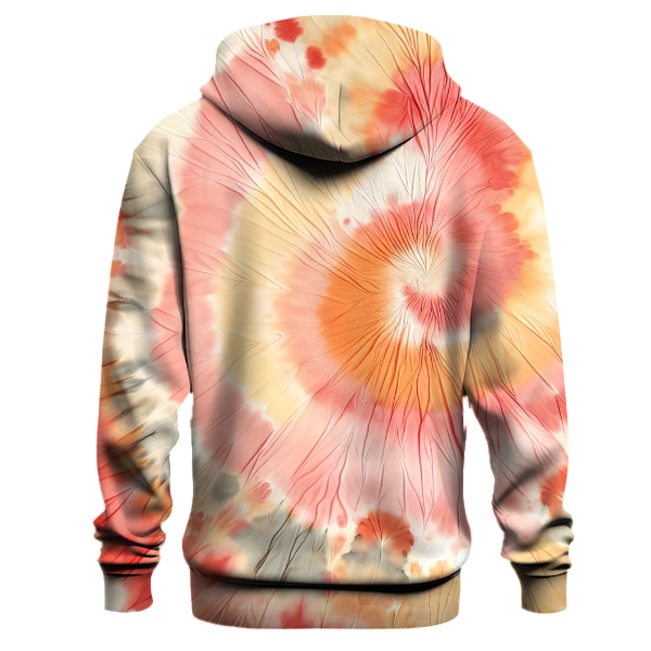 Peachy Sunrise Hoodie