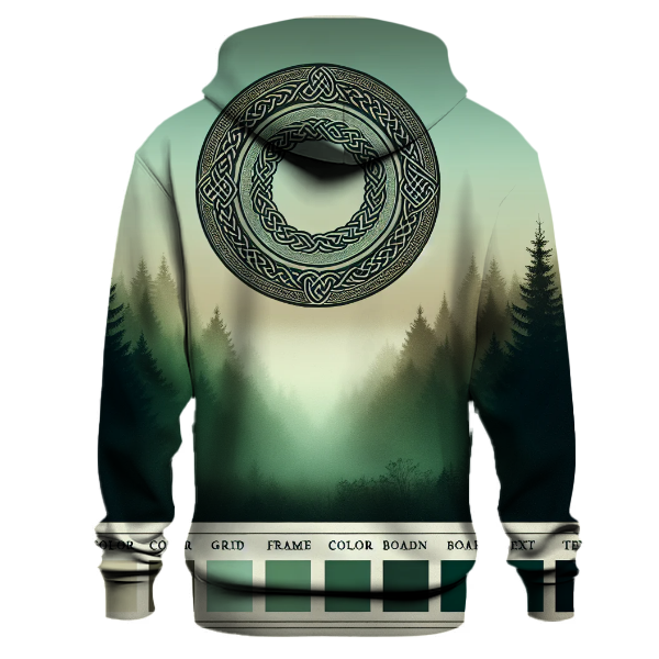 Celtic Twilight Hoodie