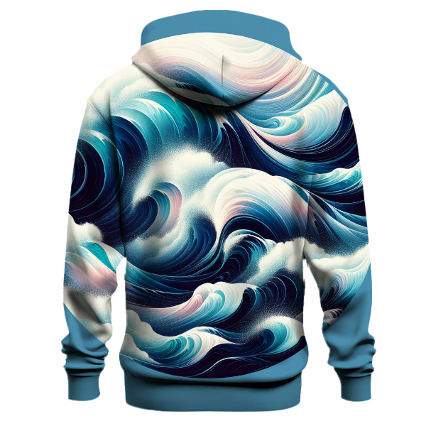 Shimmering Tides Hoodie