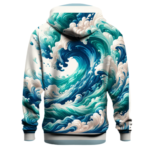 Ocean Spray Tie-dye Hoodie