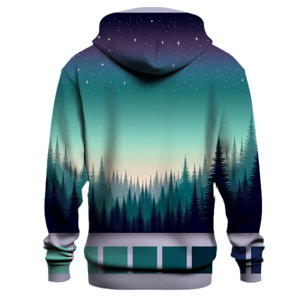 Boreal Serenity Hoodie