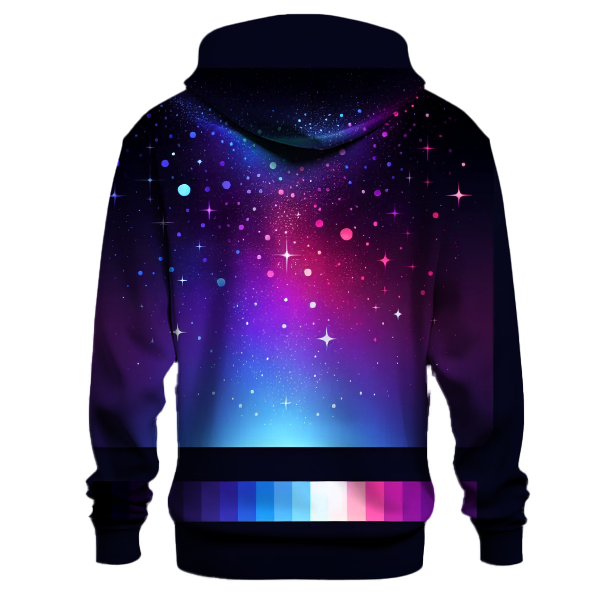Iridescent Galaxy Hoodie
