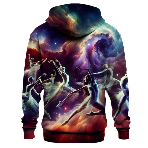 Cosmic Dancer Hoodie