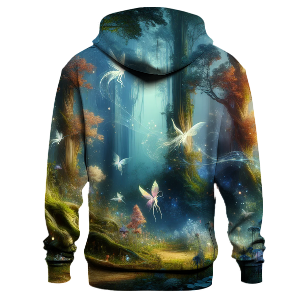 Enchanted Forest Wanderer Hoodie