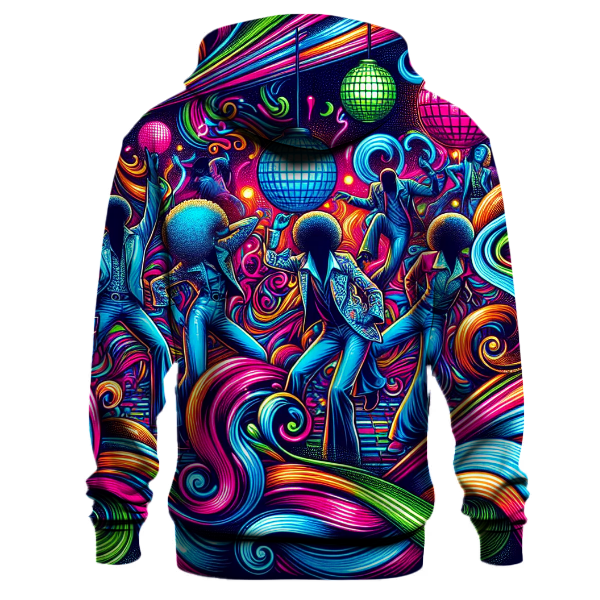 Electrifying Nights Hoodie