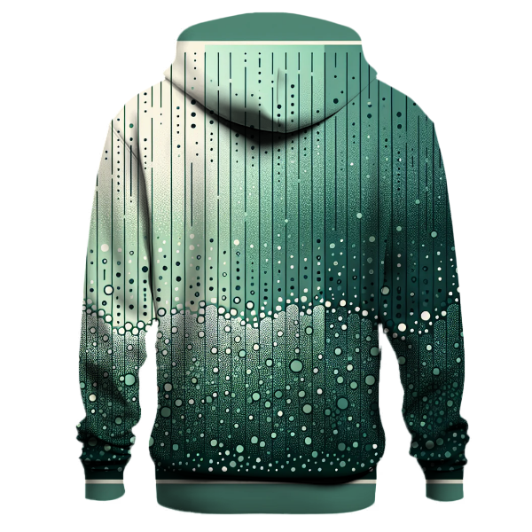 Emerald Rainfall Hoodie