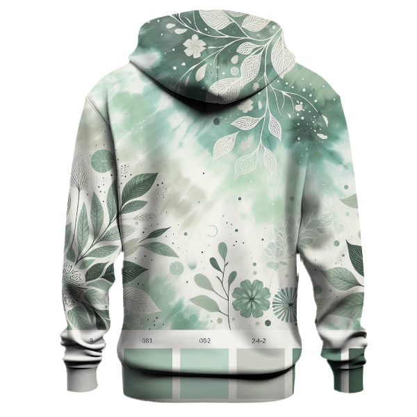Minty Fresh Breeze Hoodie